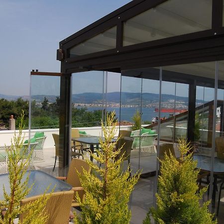Kilitbahir Apart Hotel Чанаккале Екстериор снимка
