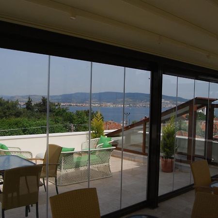 Kilitbahir Apart Hotel Чанаккале Екстериор снимка