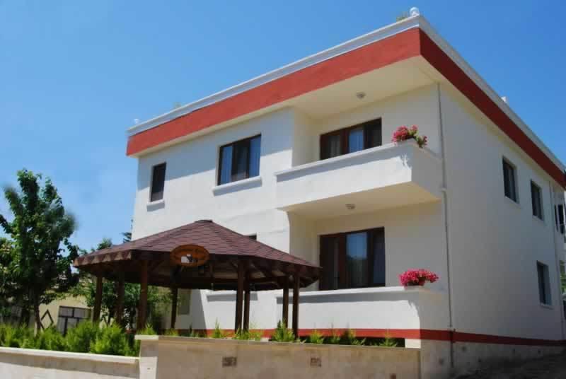 Kilitbahir Apart Hotel Чанаккале Екстериор снимка