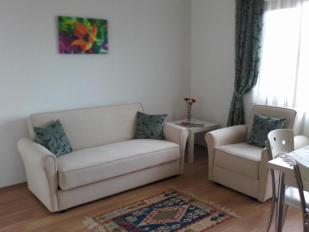Kilitbahir Apart Hotel Чанаккале Стая снимка