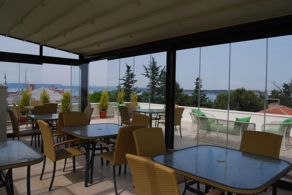 Kilitbahir Apart Hotel Чанаккале Екстериор снимка