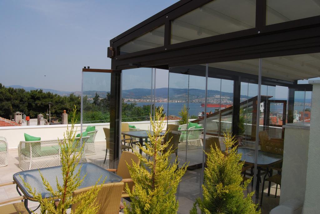 Kilitbahir Apart Hotel Чанаккале Екстериор снимка