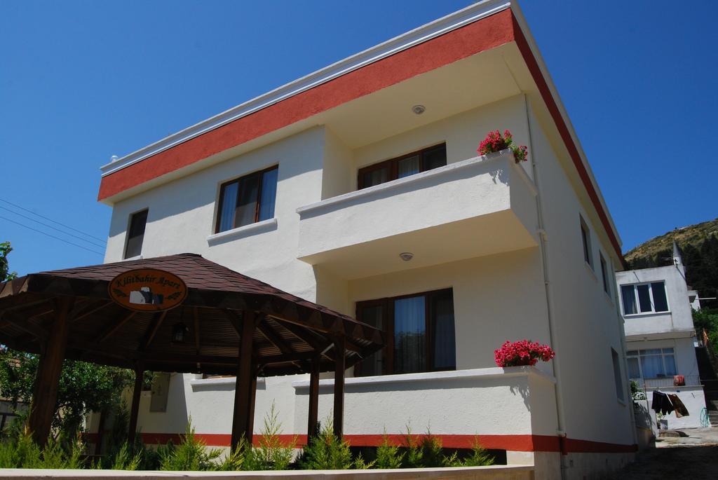 Kilitbahir Apart Hotel Чанаккале Екстериор снимка