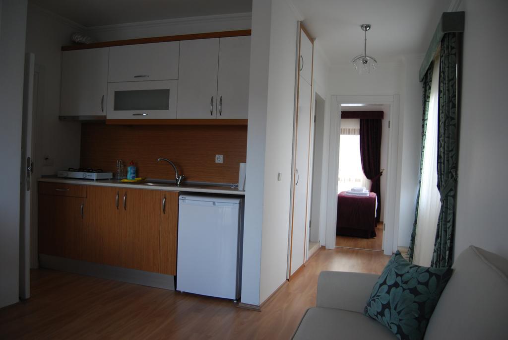 Kilitbahir Apart Hotel Чанаккале Стая снимка
