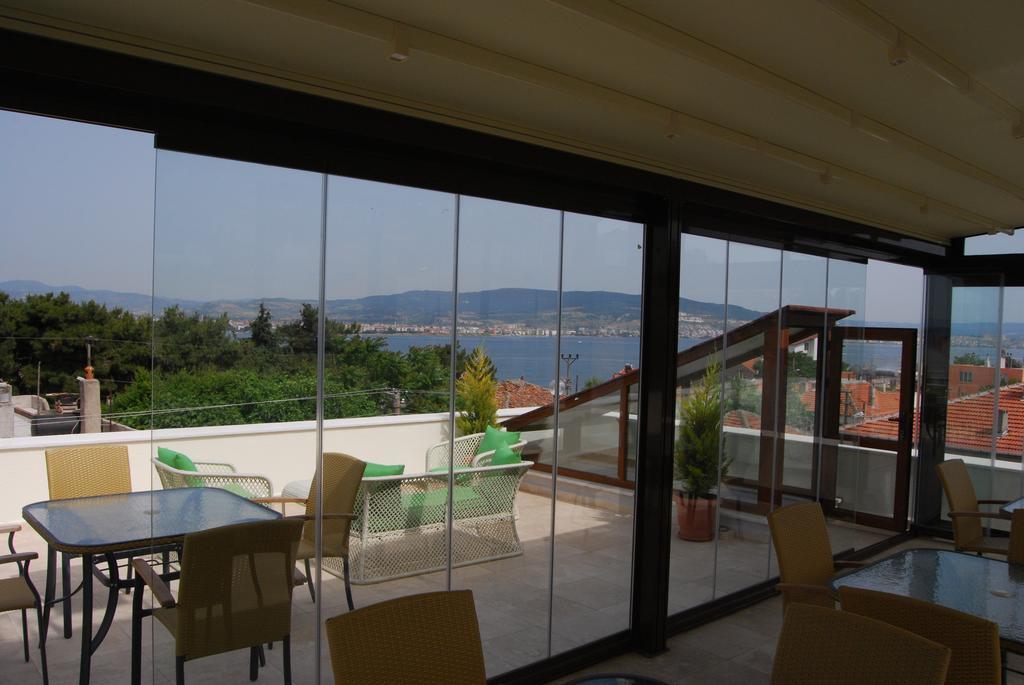 Kilitbahir Apart Hotel Чанаккале Екстериор снимка